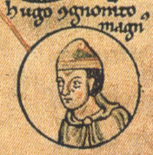 Hugo I van Vermandois (Capetingen)